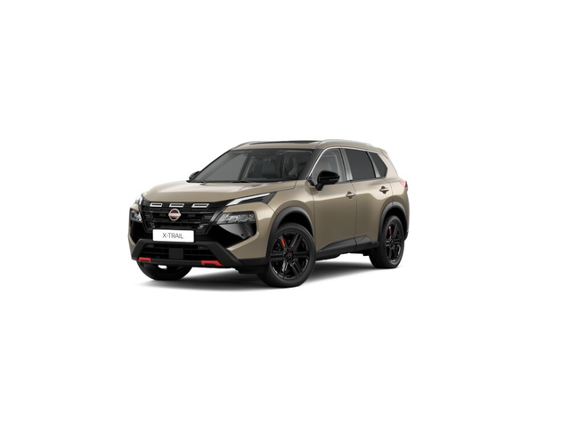 X-Trail N-Trek 4х4 - автомобили, коли, обяви за нови и употребявани 0