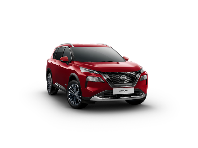 X-Trail Tekna Plus 4x4 19" - автомобили, коли, обяви за нови и употребявани 0