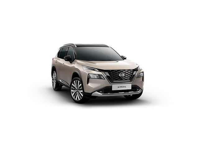 X-Trail Tekna Plus 4x4 - автомобили, коли, обяви за нови и употребявани 0