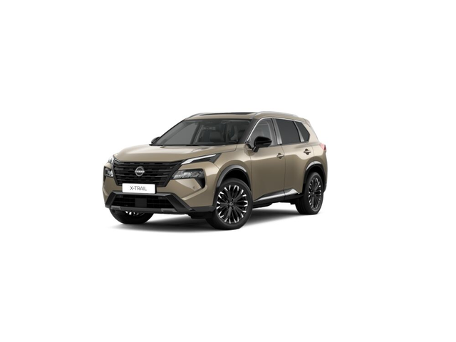 X-Trail Tekna Plus 4x4 - автомобили, коли, обяви за нови и употребявани 0