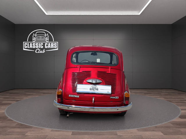 Zastava 750 - автомобили, коли, обяви за нови и употребявани 3