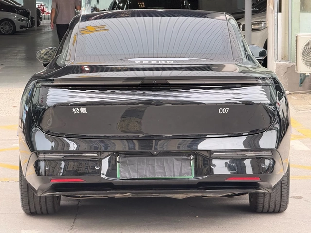   007 BEV 100KW - автомобили, коли, обяви за нови и употребявани 3